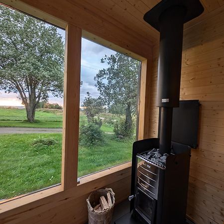 Borghildstua Feriehus Melbu Eksteriør bilde