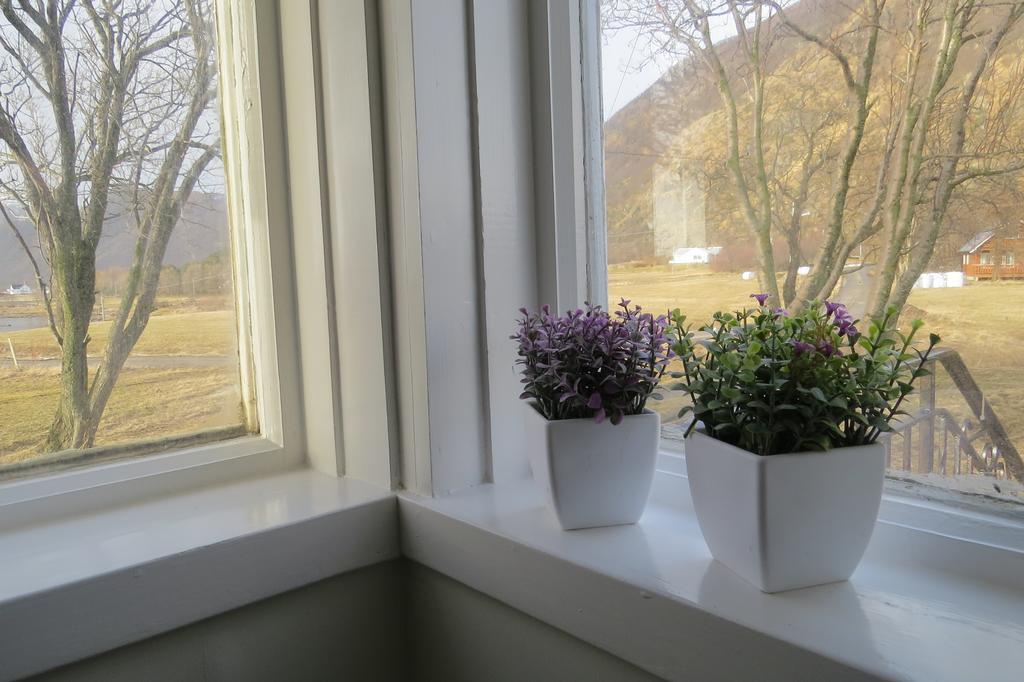 Borghildstua Feriehus Melbu Rom bilde