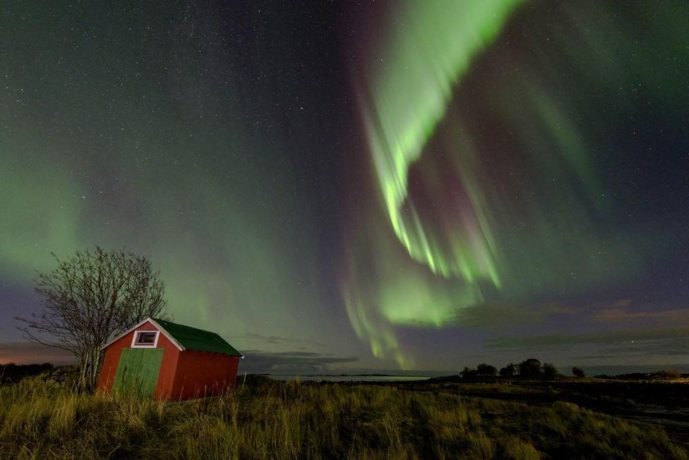 Borghildstua Feriehus Melbu Rom bilde