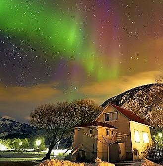Borghildstua Feriehus Melbu Eksteriør bilde