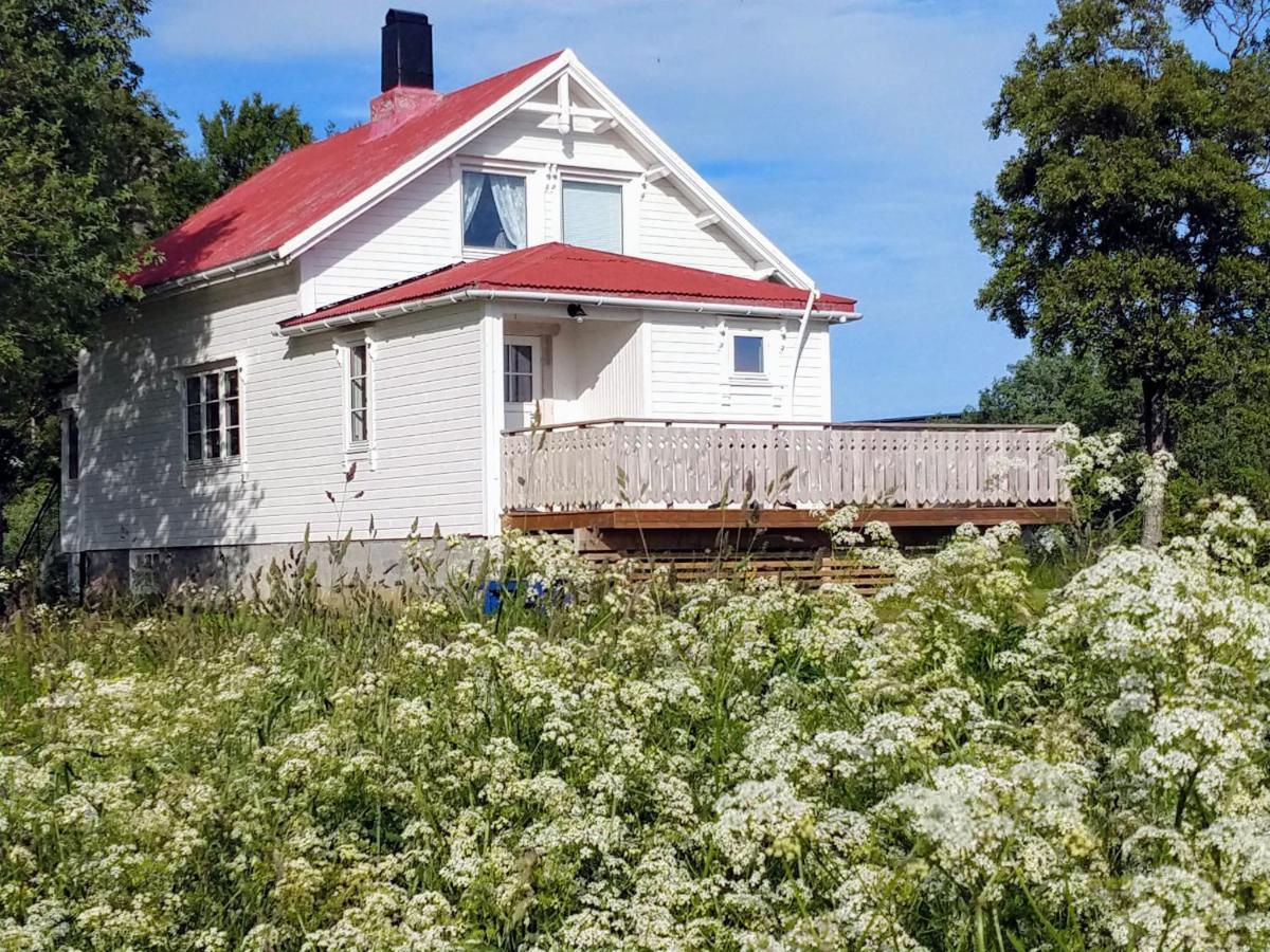 Borghildstua Feriehus Melbu Eksteriør bilde